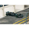 Tarmac Works 1/64 Mercedes-AMG F1 W14 E Performance Monaco Grand Prix 2023 Lewis Hamilton
