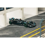 Tarmac Works 1/64 Mercedes-AMG F1 W14 E Performance Monaco Grand Prix 2023 Lewis Hamilton