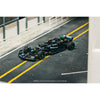 Tarmac Works 1/64 Mercedes-AMG F1 W14 E Performance Monaco Grand Prix 2023 Lewis Hamilton