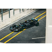 Tarmac Works 1/64 Mercedes-AMG F1 W14 E Performance Monaco Grand Prix 2023 Lewis Hamilton