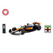 Tarmac Works 1/64 McLaren MCL60 Lando Norris British Grand Prix 2023