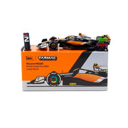 Tarmac Works 1/64 McLaren MCL60 Lando Norris British Grand Prix 2023