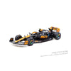 Tarmac Works T64G-F070-LN3 1/64 McLaren MCL60 Japanese Grand Prix 2023 Lando Norris