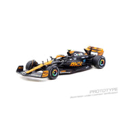 Tarmac Works T64G-F070-LN3 1/64 McLaren MCL60 Japanese Grand Prix 2023 Lando Norris