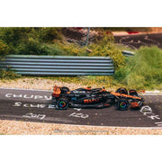 Tarmac Works T64G-F070-LN3 1/64 McLaren MCL60 Japanese Grand Prix 2023 Lando Norris