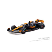 Tarmac Works T64G-F070-OP3 1/64 McLaren MCL60 Japanese Grand Prix 2023 Oscar Piastri