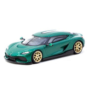 Tarmac Works 1/64 Koenigsegg Gemera Green