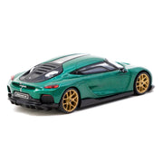 Tarmac Works 1/64 Koenigsegg Gemera Green