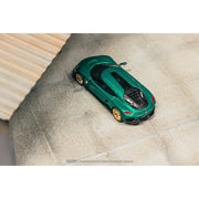 Tarmac Works 1/64 Koenigsegg Gemera Green
