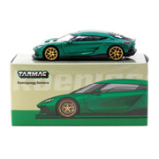 Tarmac Works 1/64 Koenigsegg Gemera Green