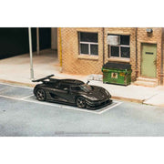 Tarmac Works T64G-TL054-KNC 1/64 Koenigsegg One:1 KNC