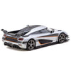 Tarmac Works 1/64 Koenigsegg One Silver