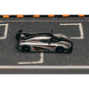 Tarmac Works 1/64 Koenigsegg One Silver