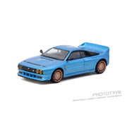 Tarmac Works 1/64 Kimera EVO37 Blue