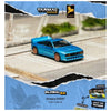 Tarmac Works 1/64 Kimera EVO37 Blue