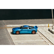 Tarmac Works 1/64 Kimera EVO37 Blue