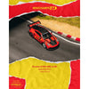 Tarmac Works 1/64 Porsche GT3RS MR Red