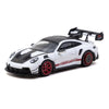 Tarmac Works 1/64 Porsche GT3RS (992.2) MR White Red
