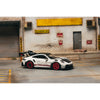 Tarmac Works 1/64 Porsche GT3RS (992.2) MR White Red