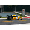 Tarmac Works 1/64 Porsche 911 GT3 992 Yellow/Black