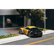 Tarmac Works 1/64 Porsche 911 GT3 992 Yellow/Black