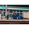 Tarmac Works 1/64 Mitsubishi Lancer Evo VI Tommi Makinen Edition Blue