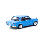 Tarmac Works 64R-052-LB 1/64 Datsun 510 Light Blue