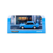 Tarmac Works 64R-052-LB 1/64 Datsun 510 Light Blue
