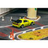 Tarmac Works 1/64 Pandem Mazda RX-7 FC3S Yellow