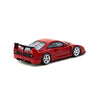 Tarmac Works 64R-075-RE 1/64 Ferrari F40 LM Red