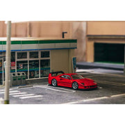 Tarmac Works 64R-075-RE 1/64 Ferrari F40 LM Red