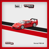 Tarmac Works 64R-075-RE 1/64 Ferrari F40 LM Red