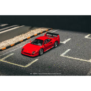 Tarmac Works 1/64 Ferrari F40 Red