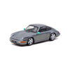 Tarmac Works x Schuco 1/64 Porsche 911 Carrera RS 964 Mint Green