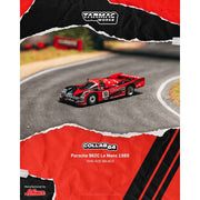 Tarmac Works T64S-020-89LM10 1/64 Porsche 962C Le Mans 1989 #10