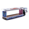 Tarmac Works 1/64 Mitsubishi Fuso Super Great EVA Racing