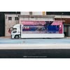 Tarmac Works 1/64 Mitsubishi Fuso Super Great EVA Racing