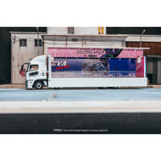 Tarmac Works 1/64 Mitsubishi Fuso Super Great EVA Racing