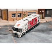 Tarmac Works 1/64 Mitsubishi Fuso Super Great EVA Racing