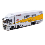 Tarmac Works 1/64 Mitsubishi Fuso Super Great LB-TRUCKS