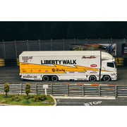 Tarmac Works 1/64 Mitsubishi Fuso Super Great LB-TRUCKS