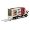 Tarmac Works 1/64 Mitsubishi Fuso Canter Coca-Cola Box Truck