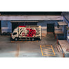 Tarmac Works 1/64 Mitsubishi Fuso Canter Coca-Cola Box Truck