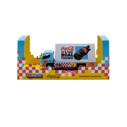 Tarmac Works 1/64 Mitsubishi Fuso Canter Coca-Cola Advertisement Truck