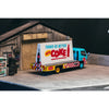 Tarmac Works 1/64 Mitsubishi Fuso Canter Coca-Cola Advertisement Truck