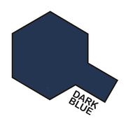Tamiya 69944 Polycarbonate Spray Paint PS Dark Blue (100ml)