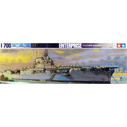 Tamiya 77514 1/700 US Enterprise Aircraft Carrier