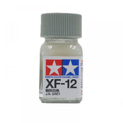 Tamiya 80312 Enamel Paint XF-12 Flat J.N Grey 10ml