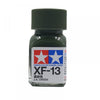 Tamiya 80313 Enamel Paint XF-13 Flat J.A. Green (10ml)
