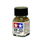 Tamiya 80353 Enamel Paint XF-53 Flat Neutral Grey 10ml